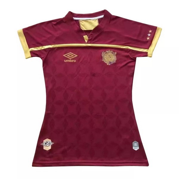 Maillot Football Recife Third Femme 2020-21 Bordeaux